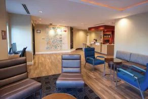 TownePlace Suites by Marriott Southern Pines Aberdeen - Réception