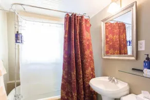 Panama Hotel and Suites - Salle de bain