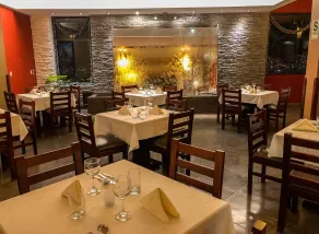 APU MOUNTAIN LODGE CUSCO - Restaurant