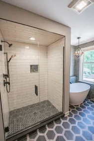 The Morris Estate - Salle de bain