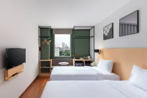 Ibis Bangkok Sukhumvit 4 - Chambre