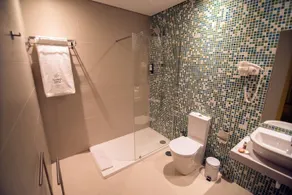 Lam Hotel Celorico de Basto - Salle de bain