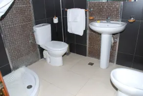 Ambassy Hotel - Salle de bain