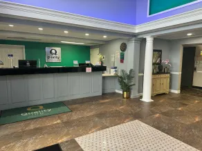 Quality Inn Newnan - Atlanta South - Réception
