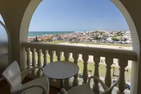Gran Hotel del Coto - Udsigt fra værelset