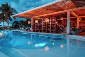 Bambuda Santa Catalina - Pool