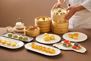Four Points by Sheraton Guangzhou Financial City, Tianhe - Restaurant