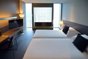 Soho Hotel - View from room
