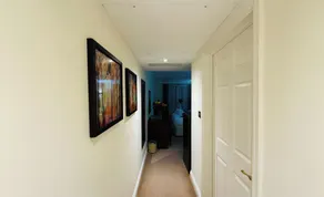 Hustyns Hotel - Room
