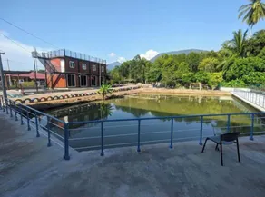 Capital O 91243 Bee Good Chalet - Pool