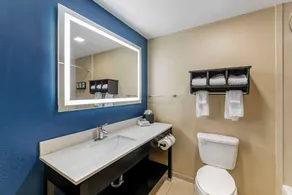 Best Western New Albany - Badeværelse