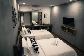 Lavanya Boutique Hotel - Room