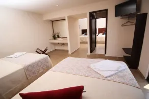 Hotel Sacre - Værelse