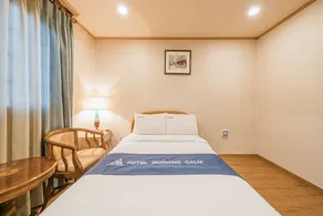 Morning Calm Jeju - Chambre