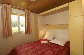Domaine du Roi Kysmar - Room