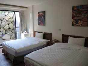 The Deer Resort - Chambre