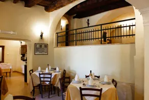 Relais Al Convento - Restaurante