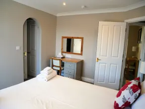 Peartree Serviced Apartments - Habitación
