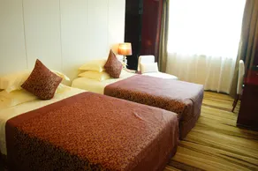 Yanling Hotel - Chambre