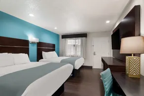 Spanish Trails Inn - Laredo Hotel - Chambre