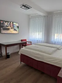 Hotel & Restaurant Frechen - Chambre