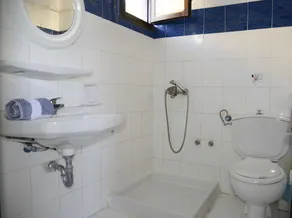 Corfu Room - Banheiro