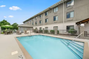 Sleep Inn Boone University Area - Piscine