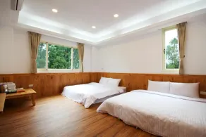 Ban Tian Tao Fang - Room