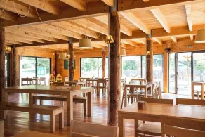 Huttopia Dieulefit - Restaurant
