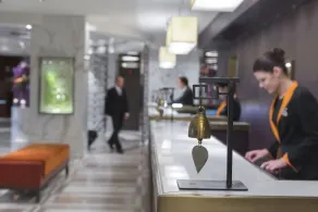 Mandarin Oriental, Geneva - Réception