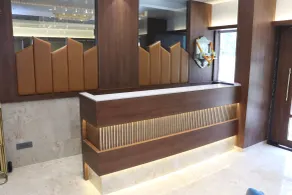 Hotel Golden Nest Thane - Reception