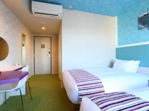 KOKO HOTEL Higashiosaka - Værelse