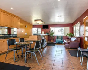 Rodeway Inn Fallbrook Downtown - Réception