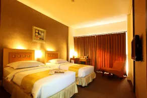 Serela Riau by KAGUM Hotels - Chambre