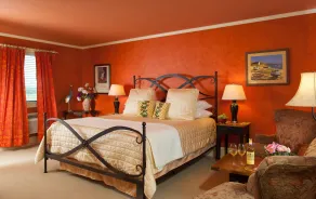 L'Auberge Provencale Inn & Restaurant - Rum