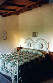 Borgo Montefolchi - Chambre