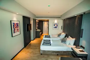 Welina Hotel  - Zimmer