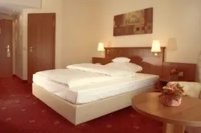 Waldhotel Nachtigall - Chambre