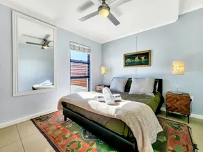 Azure 31 on Big Bay - Chambre