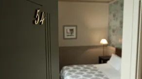 Hotel Duquesa de Cardona - Chambre