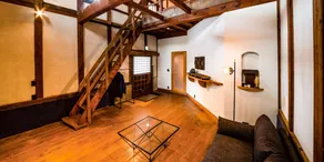 NIPPONIA Chichibu Monzenmachi - Chambre