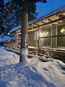 ONGA Boutique Lodge - Vista dalla camera
