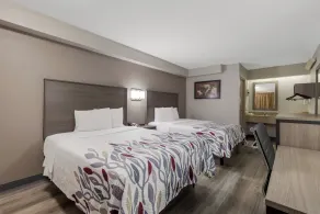 Red Roof Inn Hickory - Chambre
