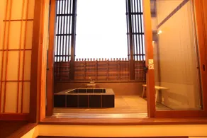 Daido Garden Hotel Yunoyama SPA Resort - Badezimmer
