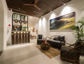 Wings House - Reception