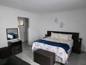 The Klip Pot is a Open Plan Self Catering Unit - Værelse
