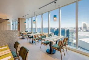 Hilton Garden Inn Yokohama Minatomirai - Ristorante