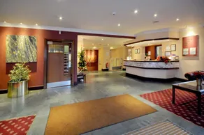 Caladh Inn - Réception
