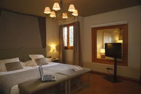Parador de Segovia - Chambre