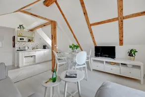 CHILLSET Apartmenty Westerplatte by Lion Apartments - Room